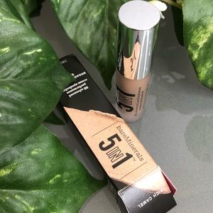 bareMinerals 5-in-1 Cream Eyeshadow-Rich Camel